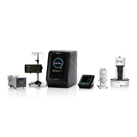 Repligen PATsmart product family featuring ZipChip, MAVEN, REBEL XT, FlowVPX, and SoloVPE Plus analytical instruments for bioprocessing and PAT applications