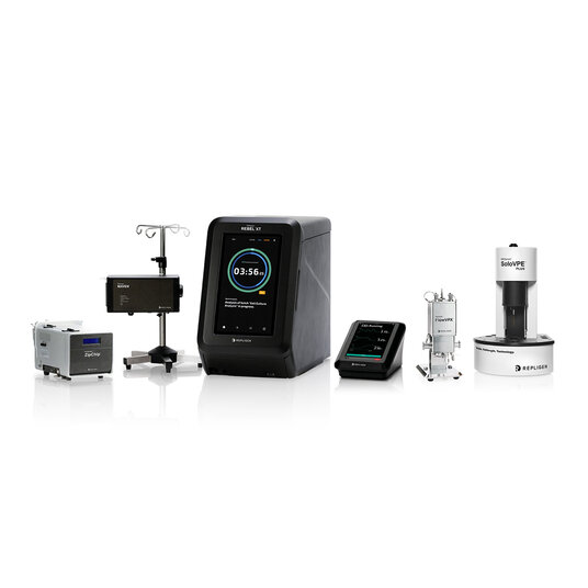 Repligen | Inspiring advances in bioprocessing