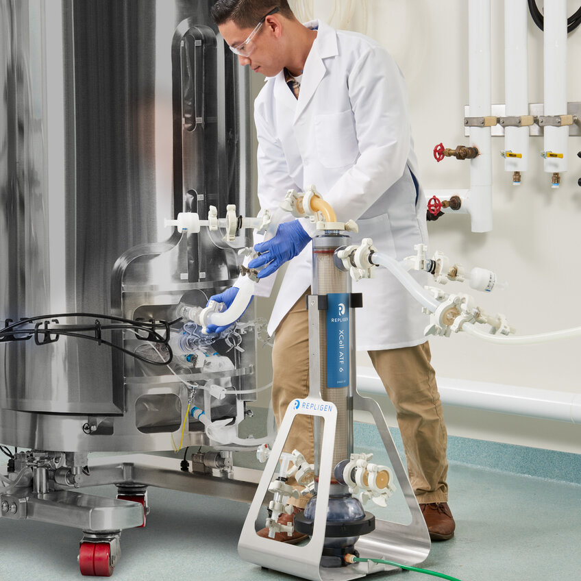 Perfusion Cell Culture