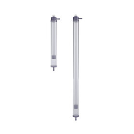 Ready‑to‑use dialysis devices constructed with proprietary Biotech Grade CE dialysis tubing, preassembled in volume‑specific membrane lengths to maximize convenience, ease of use, and sample recovery.