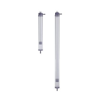 Ready‑to‑use dialysis devices constructed with proprietary Biotech Grade CE dialysis tubing, preassembled in volume‑specific membrane lengths to maximize convenience, ease of use, and sample recovery.