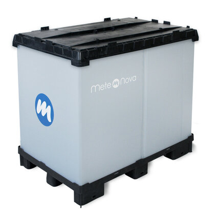 The ProConnex MixOne Secure Carrier is a reusable, safe and robust transportation solution offered as an option with the ProConnex MixOne System from Repligen. 