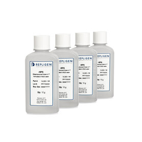 Repligen rSPA recombinant Staphylococcal Protein A chromatography ligands for high-purity monoclonal antibody (mAb) purification and affinity resin development. 