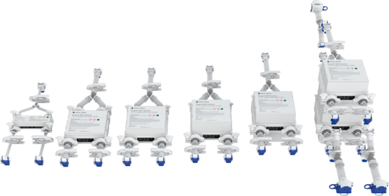 Ultrafiltration/Diafiltration (UF/DF)