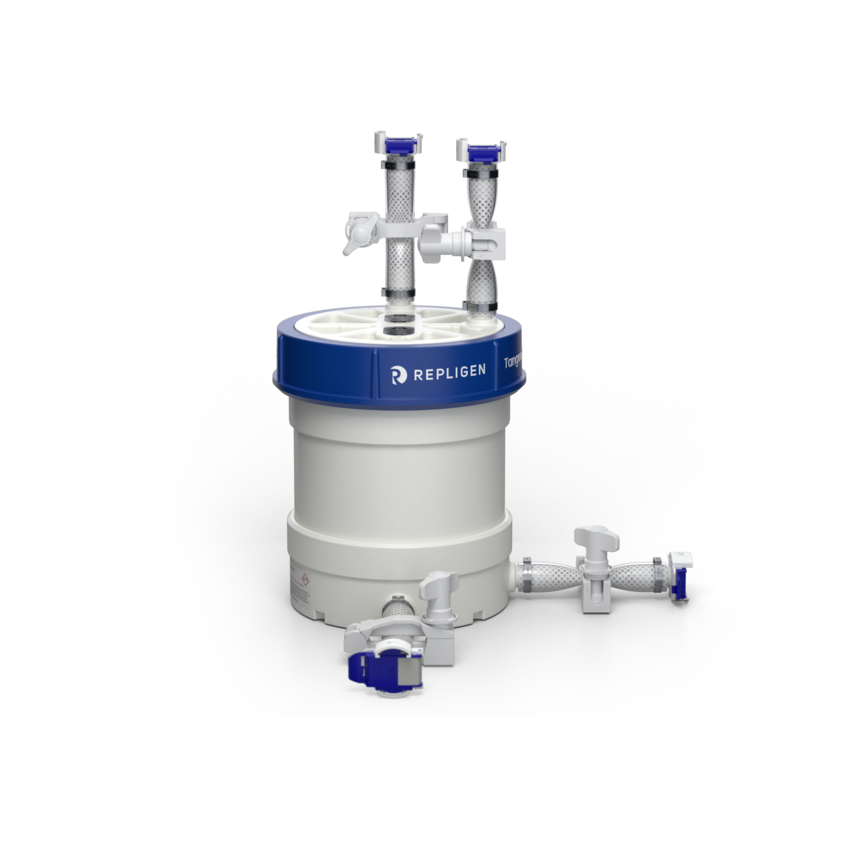 Tangential Flow Filtration: A Complete Guide for Bioprocessing ...