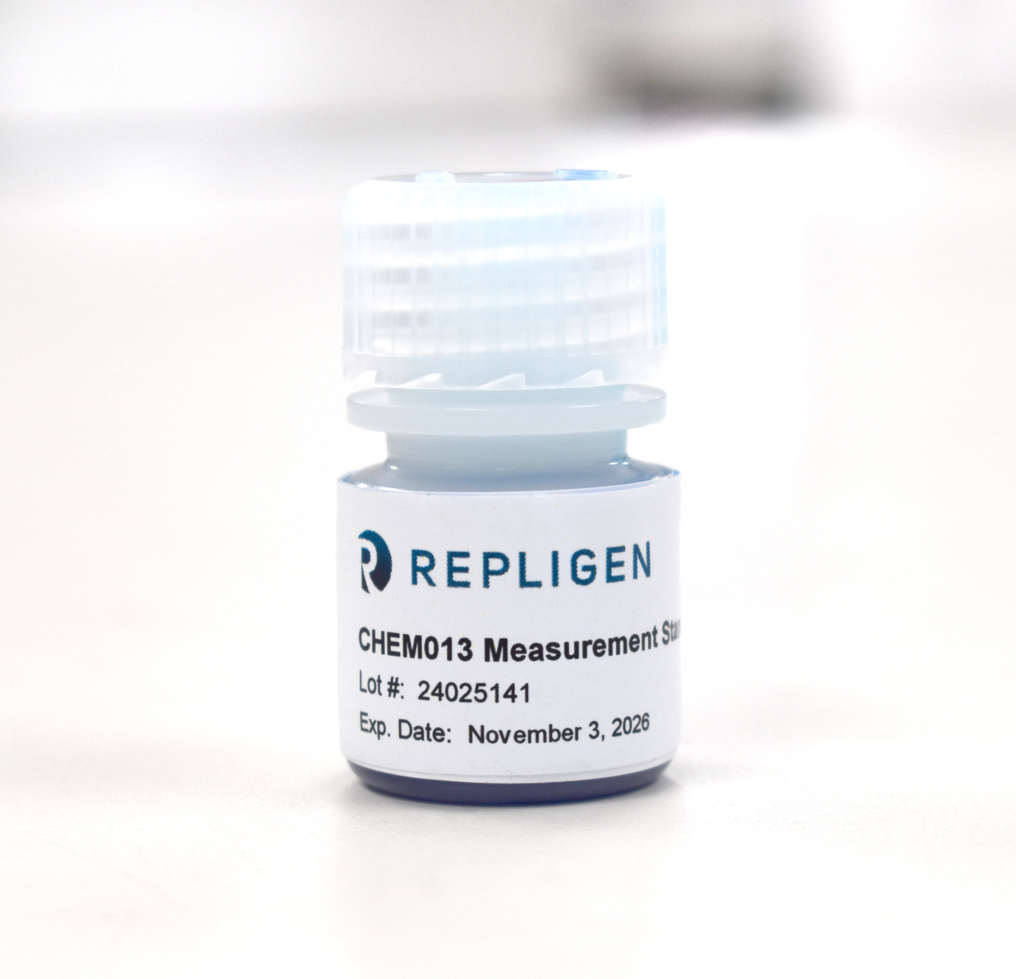 CHEM013 Measurement Standard