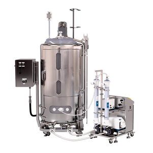 KrosFlo KPS TFF System connected to Bioreactor