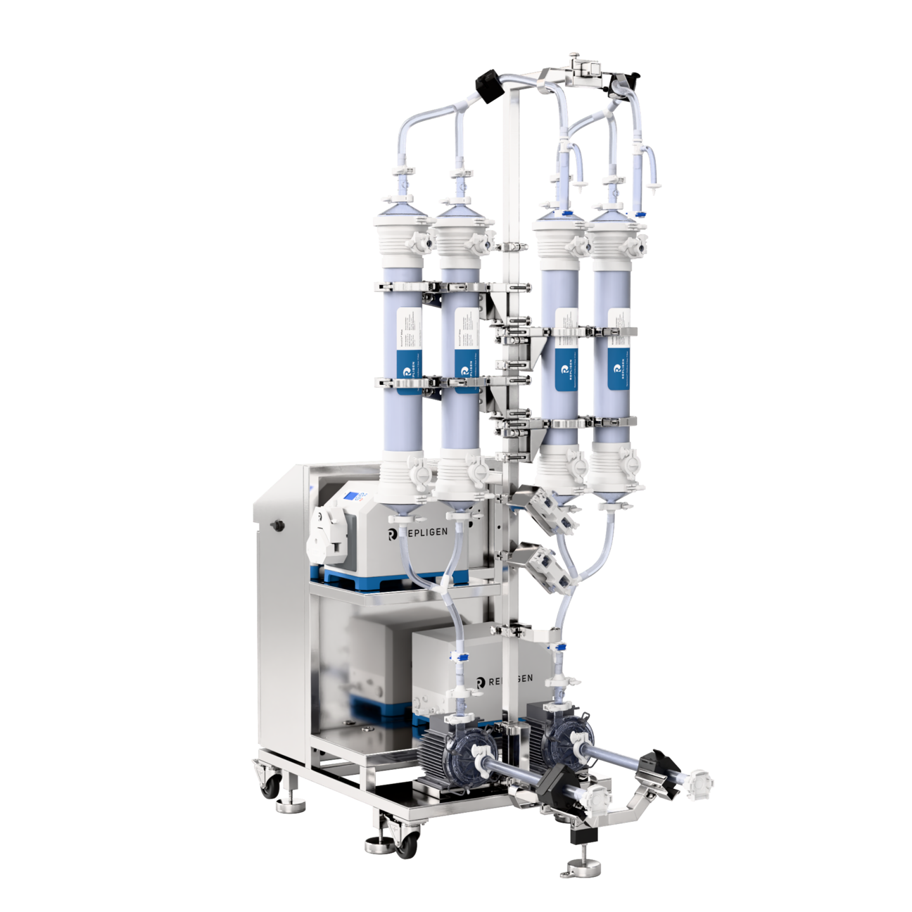 KrosFlo KPS TFF System