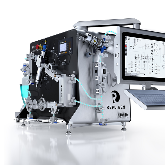 KrosFlo® RS TFF System Scalable, Closed-System TFF for Antibody Drug Conjugate Concentration and Formulation