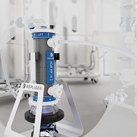  Repligen XCell® ATF System for upstream bioprocessing intensification and cell retention in perfusion bioreactors 