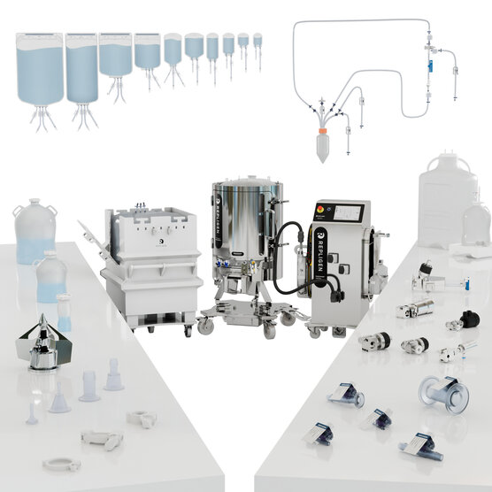 Tangential Flow Filtration: A Complete Guide for Bioprocessing ...