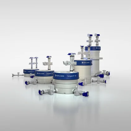 TangenX® Flat Sheet Cassettes Validated Performance in Antibody Drug Conjugate Solvent Environments 
