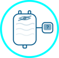 Lack of real-time process visibility icon