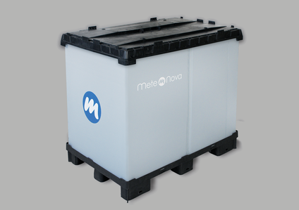 Optional ProConnex MixOne Secure Carrier ideal for keeping your bioprocess contents safe during transport. 