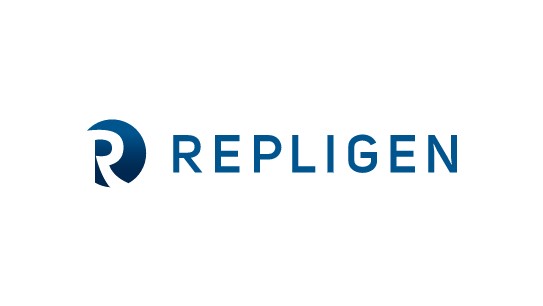 Repligen logo